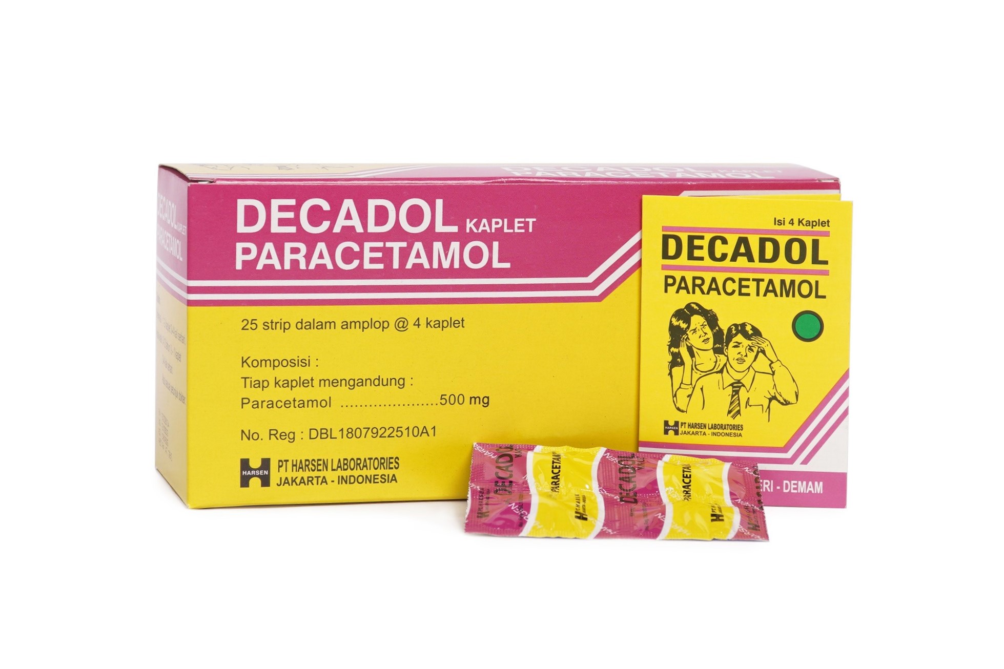 Decadol 500